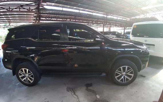 Toyota Fortuner V 2018 Model Automatic