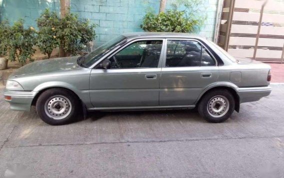 Toyota Corolla 1991 model for sale -2