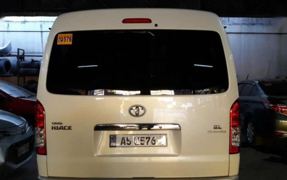 2018 Toyota Hiace for sale-3