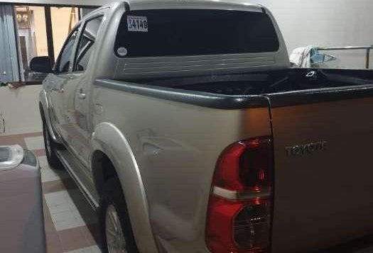 Toyota Hilux G 2011 AT Diesel 4x4 for sale-5
