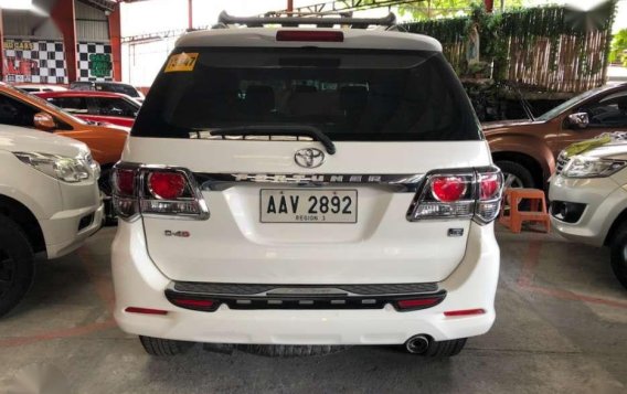 2015 Toyota Fortuner G MT for sale -4