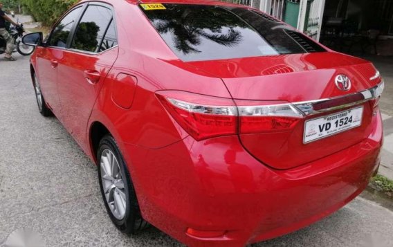 Toyota Corolla Altis G 2016 for sale-1