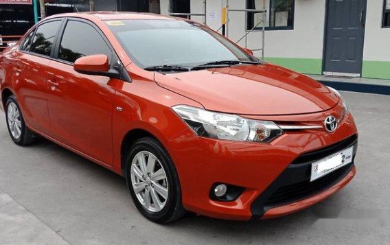 Toyota Vios 2016 for sale -1