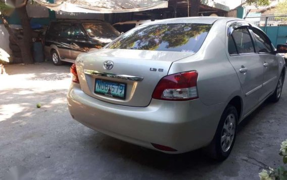 For Sale Toyota Vios E 2010 manual-3