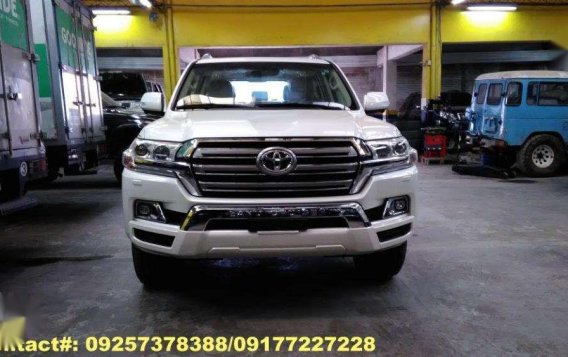 2019 Toyota Land Cruiser For sale