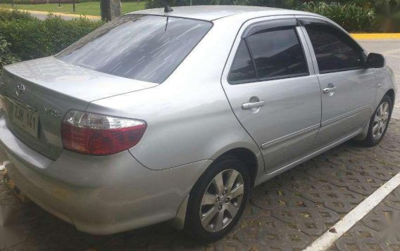 2007 Toyota Vios G FOR SALE