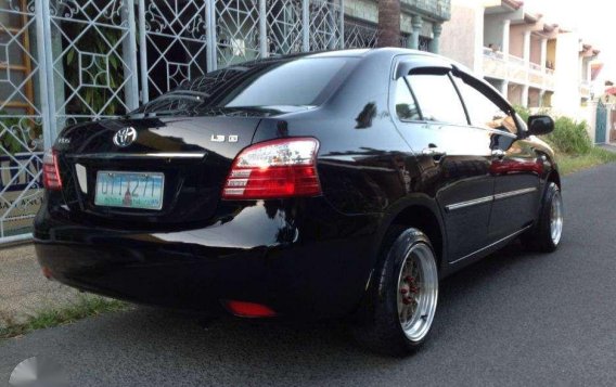 2012 Toyota Vios 1.3G for sale -3