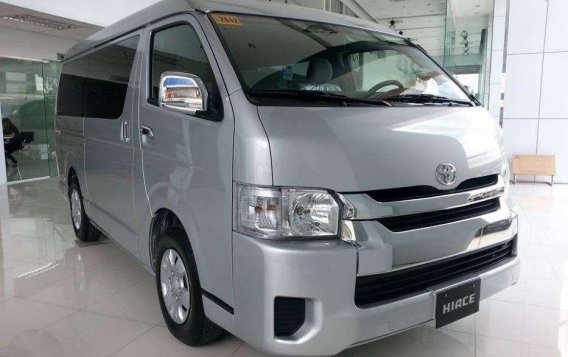 TOYOTA HIACE 2019 FOR SALE