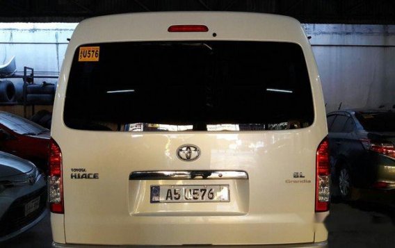 Toyota Hiace 2018 for sale -3