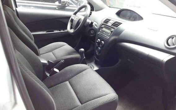 2011 Toyota Vios 1.3 J MT FOR SALE-1