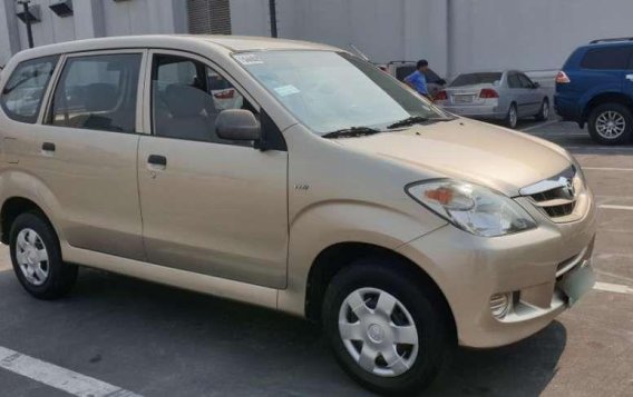 2011 Toyota Avanza for sale