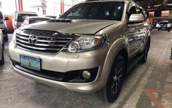 2013 Toyota Fortuner G AT for sale -2