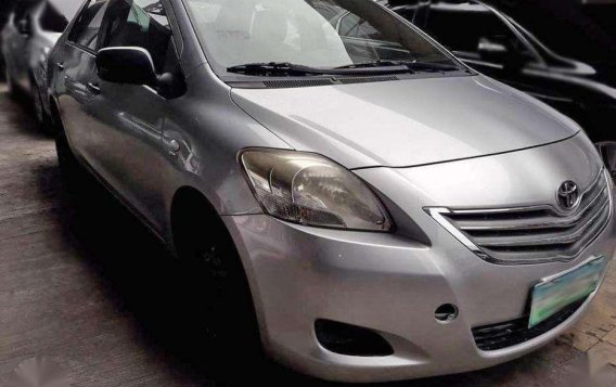 2011 Toyota Vios 1.3 J MT FOR SALE-2