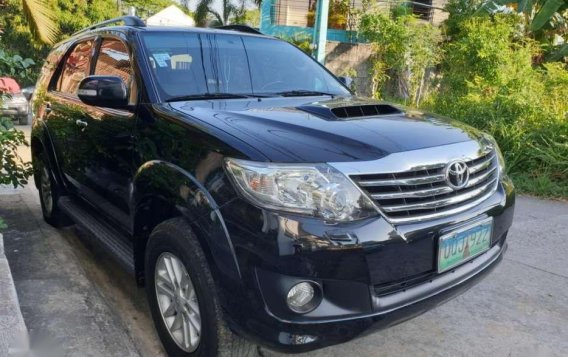 2013 Toyota Fortuner for sale-9