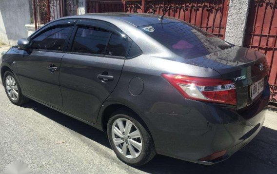 Toyota Vios E 2015 Manual for sale -1