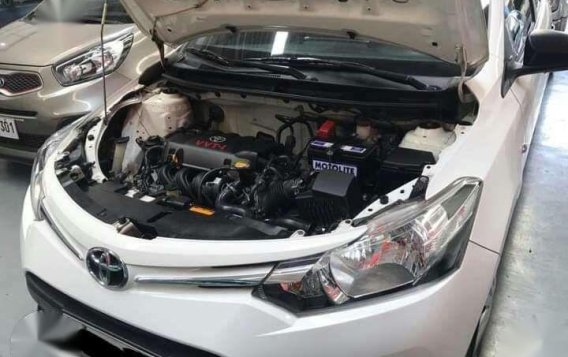 2015 Toyota Vios 13 J for sale