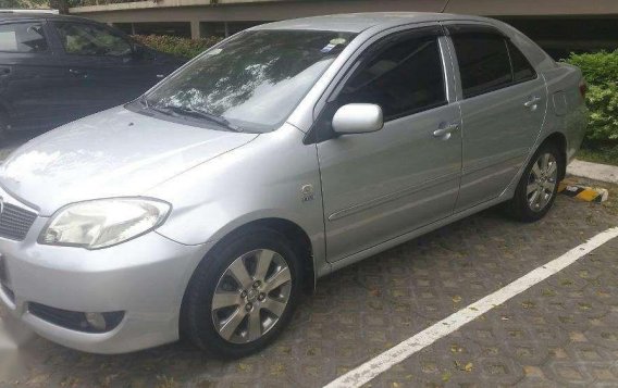 2007 Toyota Vios G FOR SALE-6