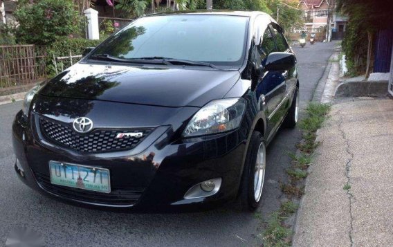 2012 Toyota Vios 1.3G for sale -2