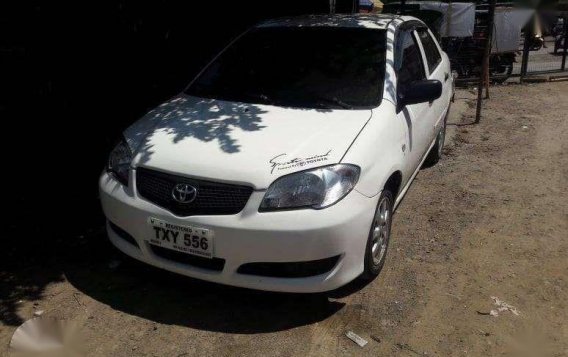 2006 Toyota Vios for sale -1