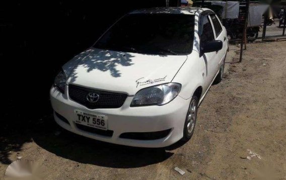 2006 Toyota Vios for sale -1