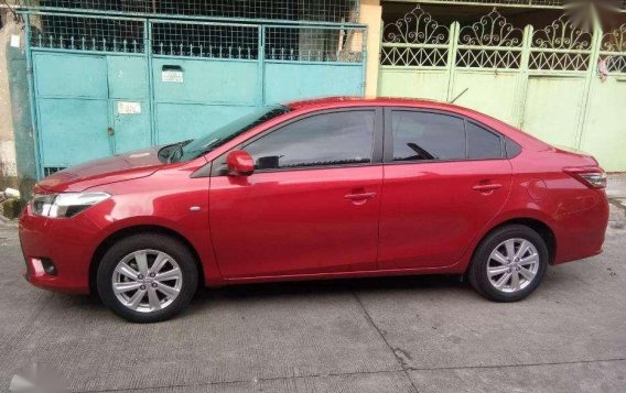 2017 Toyota Vios E Automatic Transmission -2