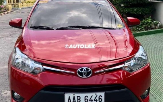 2014 Toyota Vios for sale