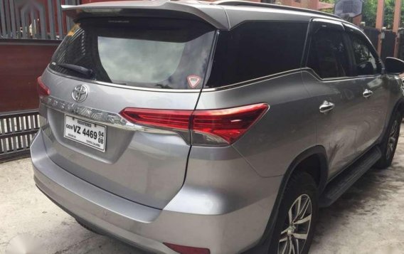 2017 Toyota Fortuner for sale-5