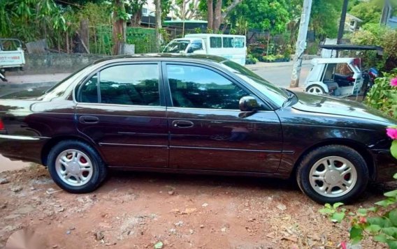 Toyota Corolla Gli 1997 for sale -2