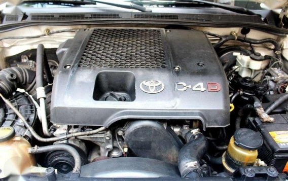 Toyota Fortuner 2006 for sale-9