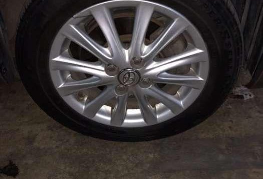 2010 TOYOTA VIOS 15G - Manual Transmission - Top of the Line-7