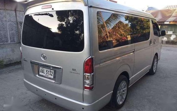 Toyota Hiace 2014 for sale-2