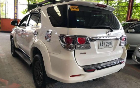 2015 Toyota Fortuner G MT for sale -3