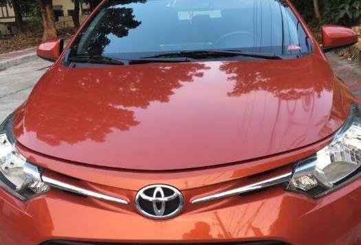 2017 Toyota Vios for sale