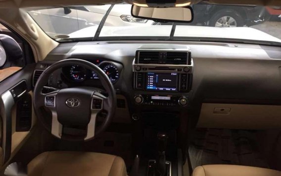 2014 Toyota Land Cruiser Prado for sale -7