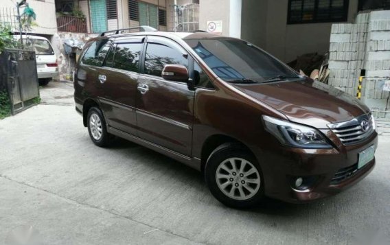 2014 Toyota Innova G at for sale-1