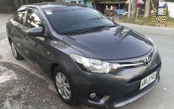 Toyota Vios E 2015 Manual for sale -9