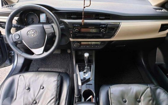 Toyota Altis 2016 Automatic Super Fresh-10