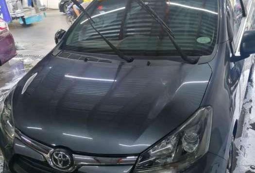 Toyota Wigo 1.0 G 2017 for sale-2