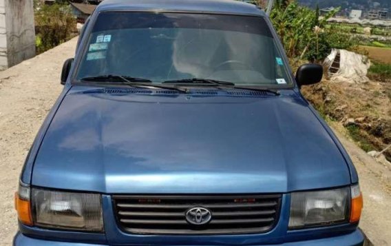 Toyota Revo Diesel 1999 for sale-3