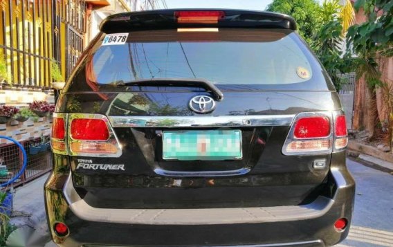 Toyota Fortuner 2008 for sale-9