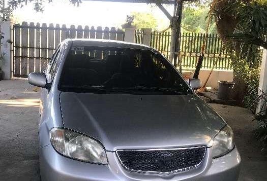 Toyota Vios 2003 for sale-4