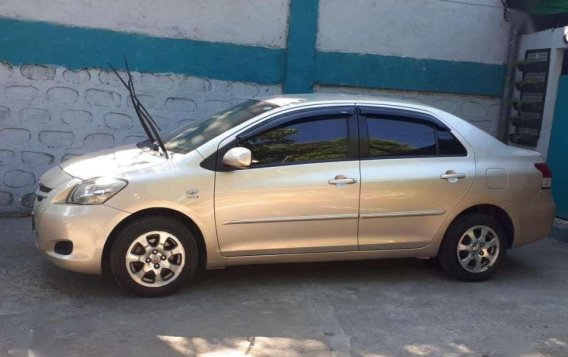 For Sale Toyota Vios E 2010 manual-1