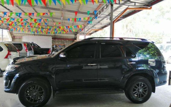 2015 Toyota Fortuner V 4x4 AT for sale -3