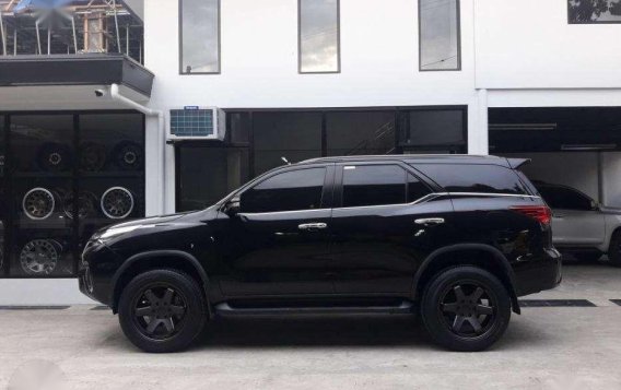 2016 Toyota Fortuner for sale-2