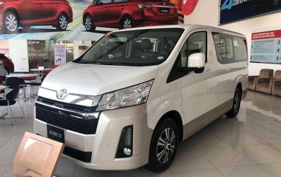 2019 Toyota Hiace for sale