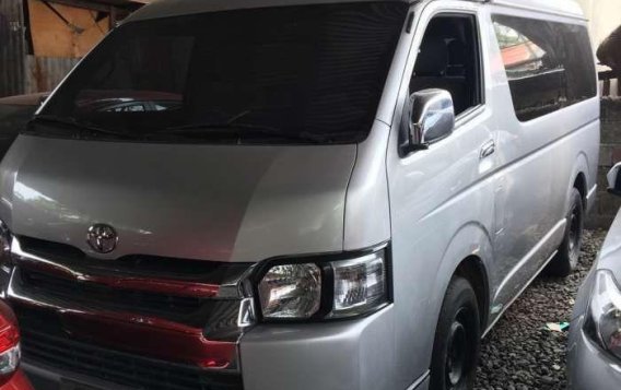 2016 Toyota Hiace for sale