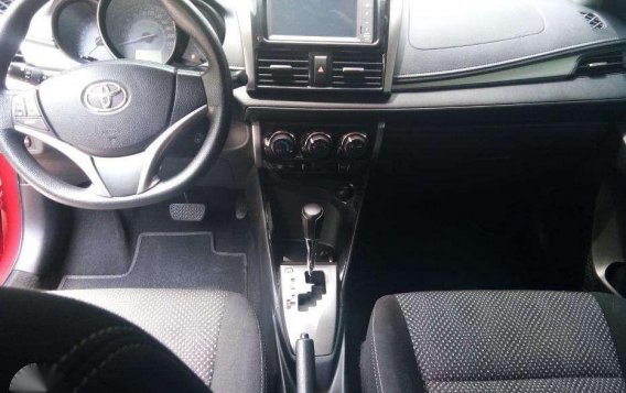 2017 Toyota Vios E Automatic Transmission 