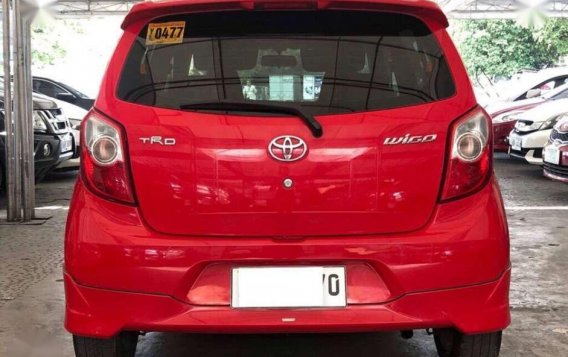 2015 Toyota Wigo for sale-3