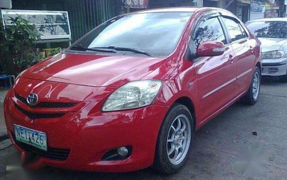 Toyota Vios G 2009 for sale