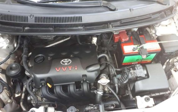 For Sale Toyota Vios E 2010 manual-8